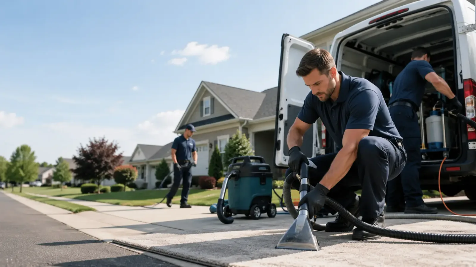 Pet Odor Removal service in Blackstone, MA